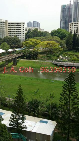 Blk 101 Clementi Street 14 (Clementi), HDB 4 Rooms #110479202